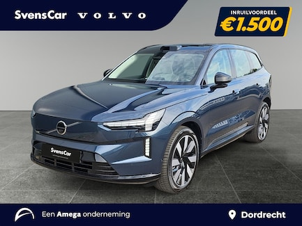 Volvo EX90 0