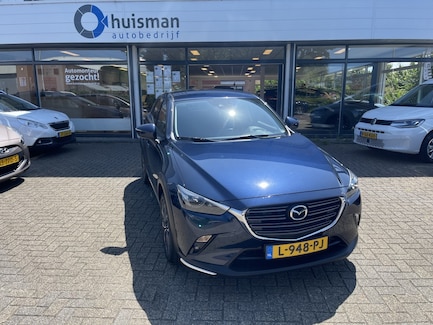 Mazda CX-3 0