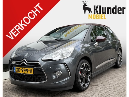 Citroën DS3 0