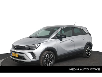 Opel Crossland 0