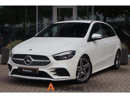 Mercedes-Benz B-klasse 0