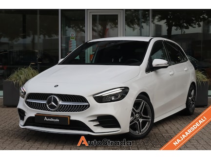 Mercedes-Benz B-klasse 0