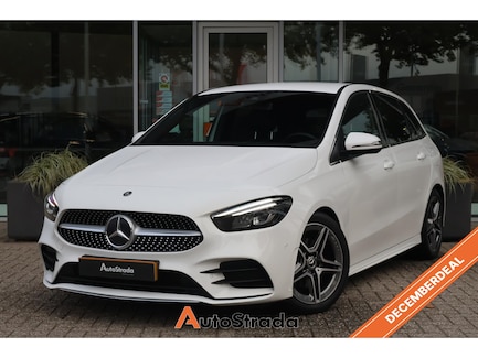 Mercedes-Benz B-klasse 0