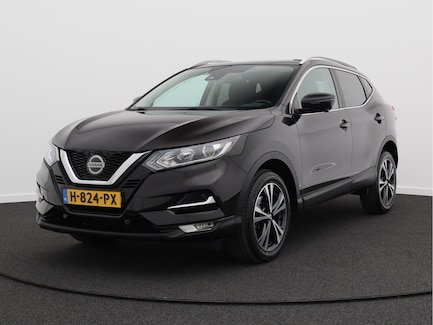 Nissan Qashqai 0