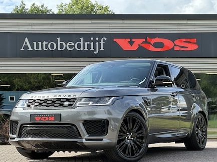 Land Rover Range Rover Sport 0