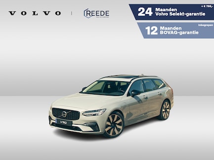 Volvo V90 0