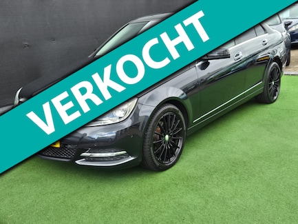 Mercedes-Benz C-klasse 0