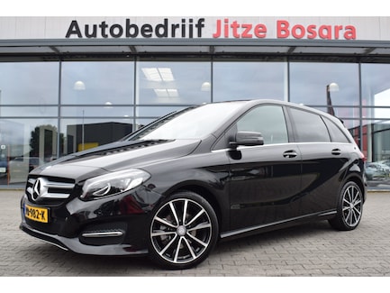 Mercedes-Benz B-klasse 0