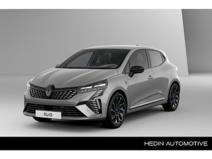Renault Clio E-Tech 0