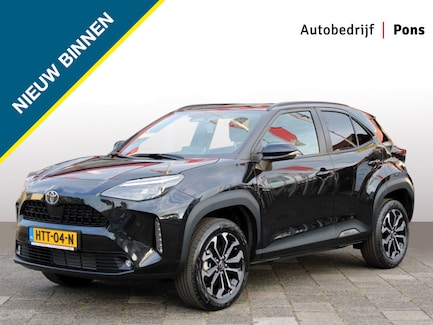 Toyota Yaris Cross 0