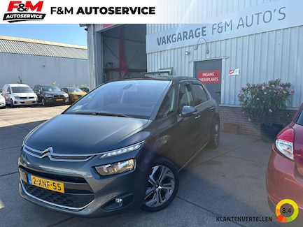 Citroën C4 Picasso 0