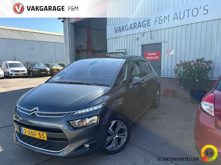 Citroën C4 Picasso 0