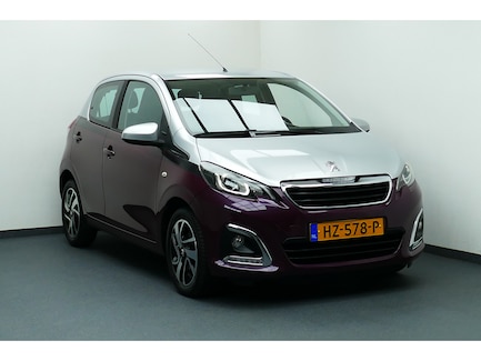 Peugeot 108 0