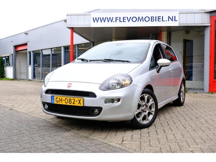 Fiat Punto 0