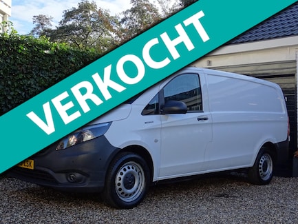 Mercedes-Benz eVito 0