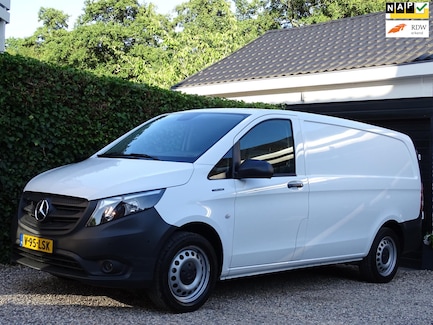 Mercedes-Benz eVito 0