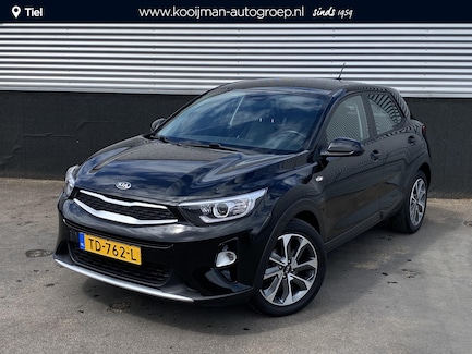 Kia Stonic 0