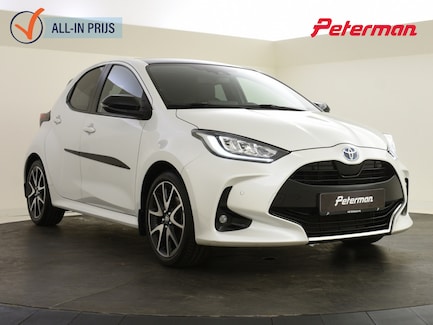 Toyota Yaris 0