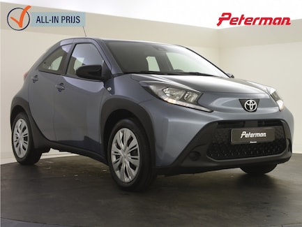 Toyota Aygo X 0