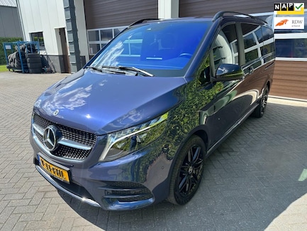 Mercedes-Benz V-klasse 0