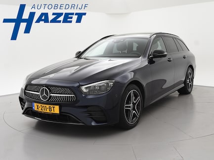 Mercedes-Benz E-klasse 0