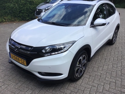 Honda HR-V 0