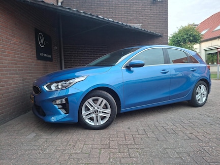 Kia Ceed 0