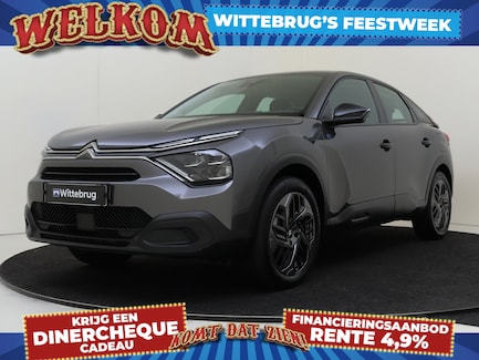Citroën E-C4 0