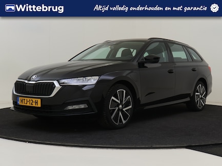 Skoda Octavia 0