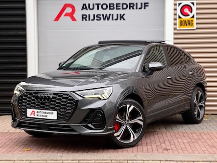 Audi Q3 Sportback 0