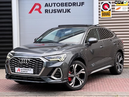 Audi Q3 Sportback 0