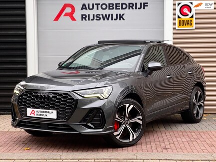 Audi Q3 Sportback 0