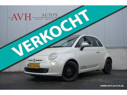 Fiat 500 0