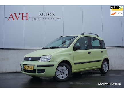 Fiat Panda 0