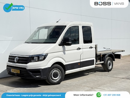 Volkswagen Crafter 0