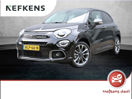 Fiat 500X 0