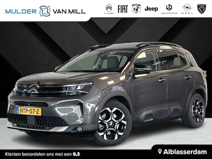 Citroën C5 Aircross 0