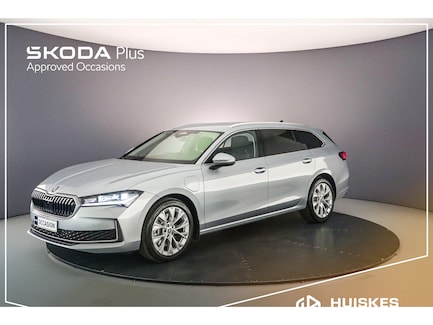 Skoda Superb 0