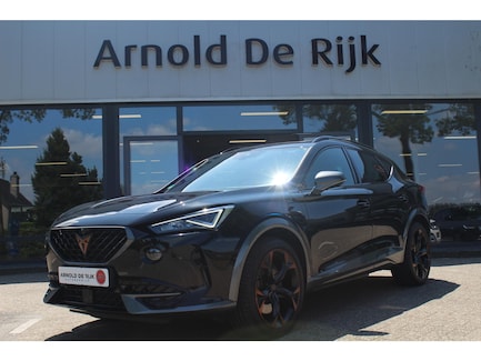 CUPRA Formentor 0
