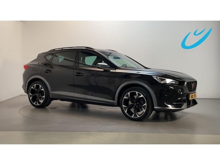 CUPRA Formentor 0