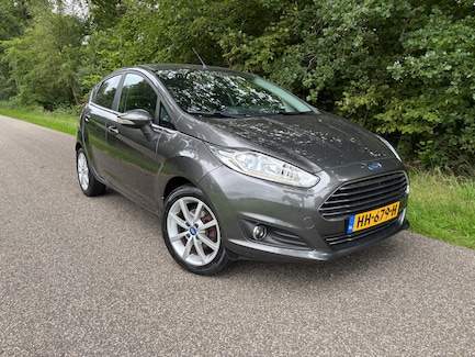 Ford Fiesta 0