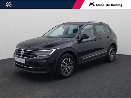 Volkswagen Tiguan 0