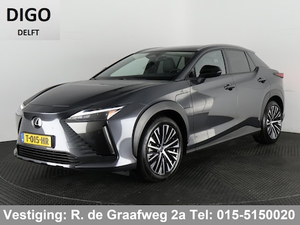 Lexus RZ 0