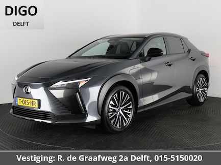 Lexus RZ 0