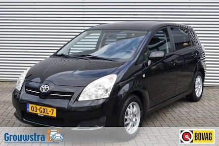 Toyota Verso 0