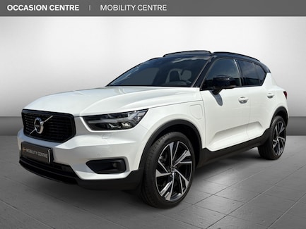 Volvo XC40 0