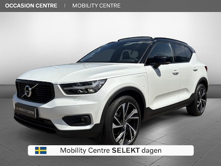 Volvo XC40 0