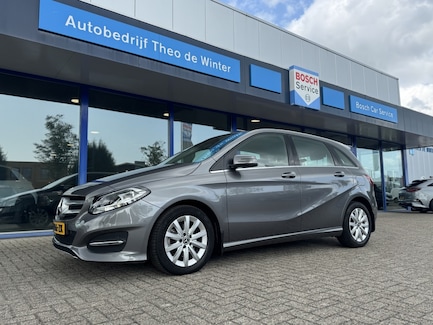 Mercedes-Benz B-klasse 0