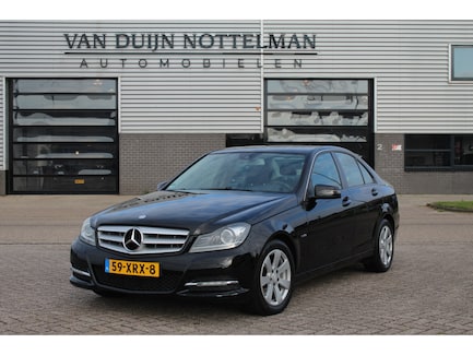 Mercedes-Benz C-klasse 0