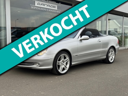 Mercedes-Benz CLK 0